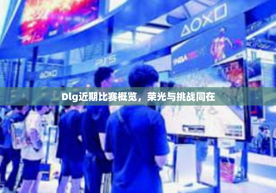 Dlg近期比赛概览，荣光与挑战同在